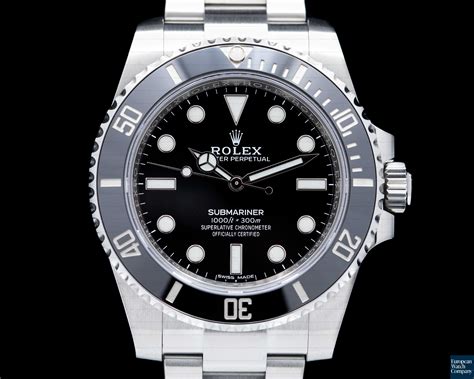 rolex 114060 history|Rolex submariner 114060 no date.